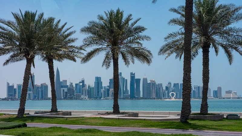 قطر تسعى لبناء "وول ستريت الخليج" وتغري كبار المستثمرين 2 P372UUTiku 1747932702