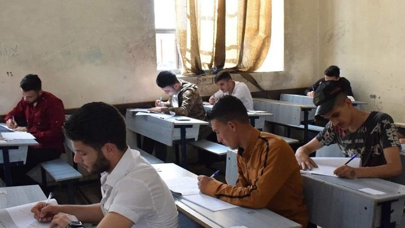 أهم المعلومات عن امتحانات هذا العام… 2 SYRIA 50