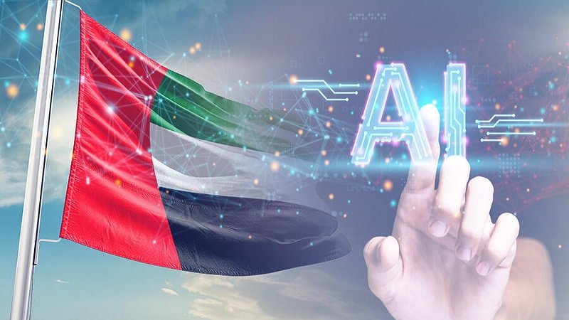 UAE artificial intelligence 115809