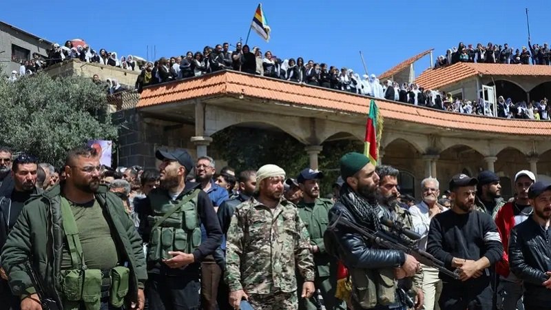 السويداء: بدء تنفيذ بنود الاتفاق الصادر عن وجهاء الدروز 2 c78db746 5250 4de3 a62e