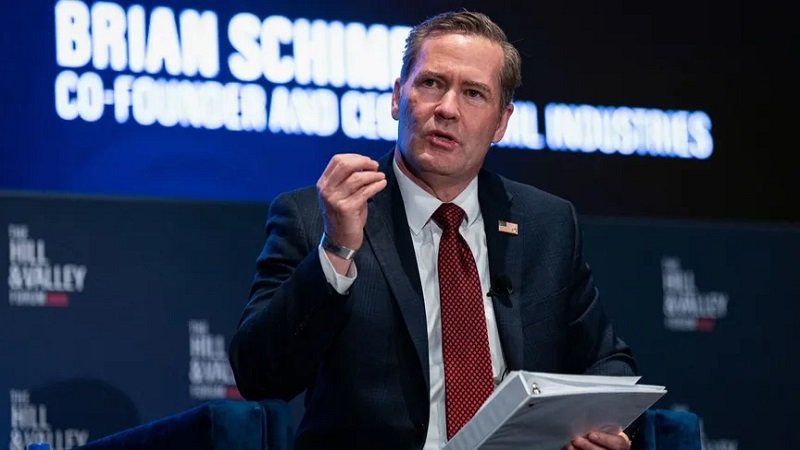 مستشار الأمن القومي الأميركي مايك والتز يغادر منصبه 2 dMMSOPE0LC 1746111067