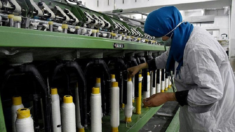 150 مليون دولار خسائر شركات الغزل في سوريا 2 photo 2025 05 04 11 12 47