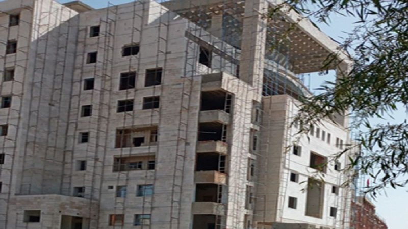 ٢٤ عاماً من الفساد والتسويف.. متى ينجز مشروع دار الحكومة بدرعا؟ 2 photo 2025 05 21 17 51 00