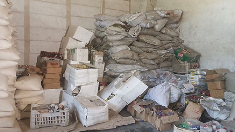 رائحة الفساد تفوح من مستودعات "السورية للتجارة"! 2 photo 2025 05 28 18 46 58