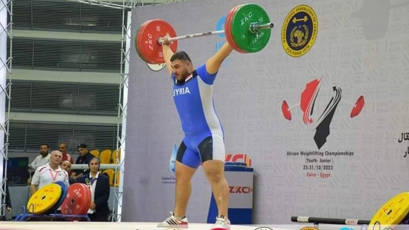 الرباع السوري جغيلي رابعاً في بطولة العالم للشباب 2 project 20240925 1142373 01