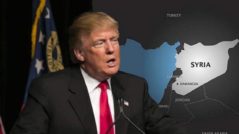 ترامب منفتح على تخفيف العقوبات عن سوريا 2 syria trump 900x600 1