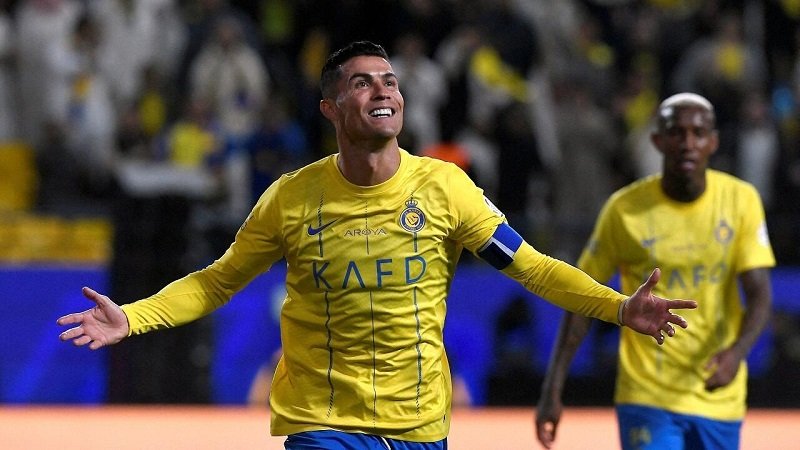 رونالدو يُجدد عقده مع النصر السعودي حتى 2027 2 w1280 p16x9 2024 02 17T212332Z 800946849 UP1EK2H1D0VZY RTRMADP 3 SOCCER SAUDI ANA FAT REPORT