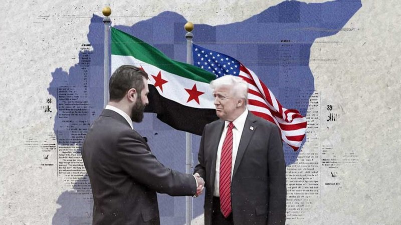 التقارب الأميركي ـ السوري يُربك حسابات إسرائيل العسكرية 2 web انفتاح أمريكي استثنائي على سوريا دوافعه وآثاره