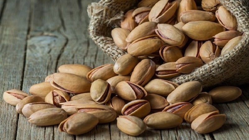 أكبر 10 دول منتجة ومصدرة للفستق في العالم.. بينها سوريا