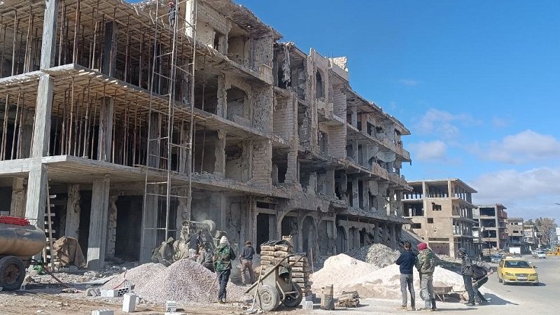 هل نستعين بالعمالة الأجنبية لتخفيف عبء إعادة البناء؟ 2 أجور العمال2