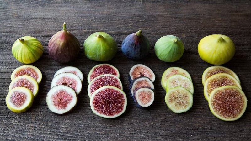 أفضل أنواع التين في العالم