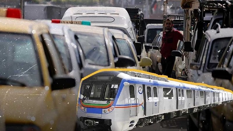 مترو دمشق.. ضرورة سكانية وجدوى اقتصادية وحلم مفقود 2 ميترو