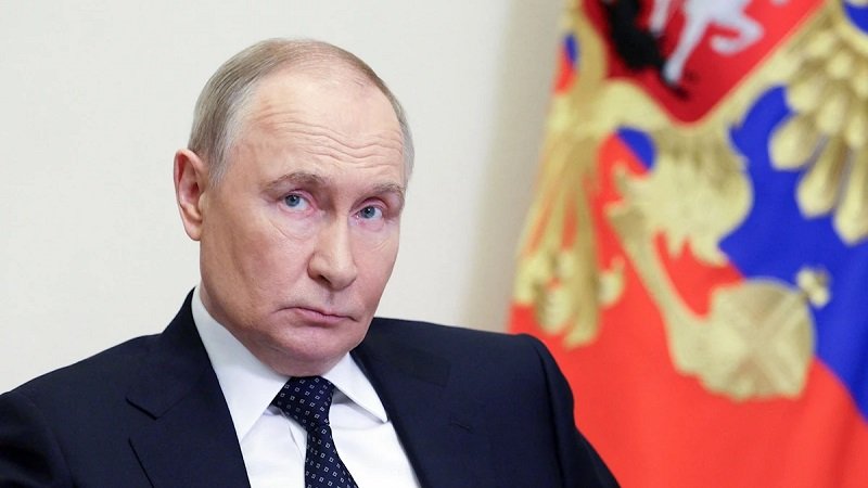 الكرملين: نحن نقرر كيف ومتى نرد على هجوم أوكرانيا 2 نمنانانانمامالبر