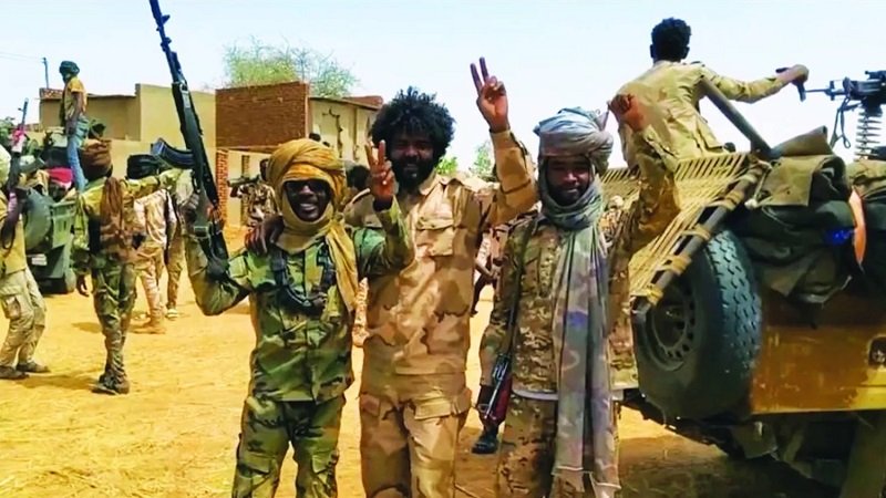 تجدد القتال العنيف في الفاشر غرب السودان