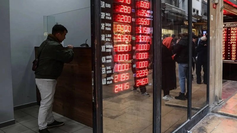 إجراءات تركية لمنع غسل الأموال في العملات المشفرة