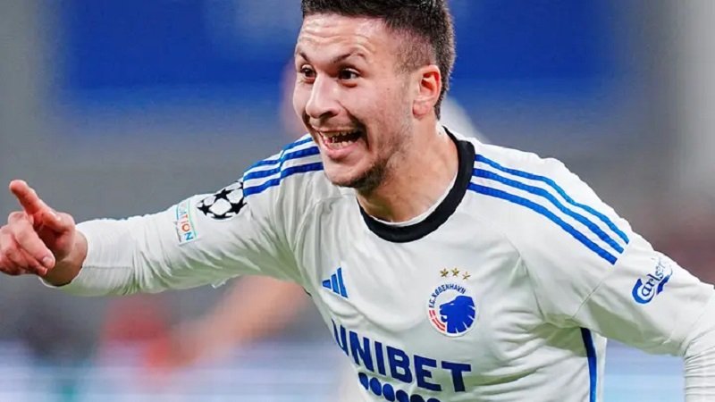 روني بردغجي أول لاعب سوري في صفوف برشلونة 