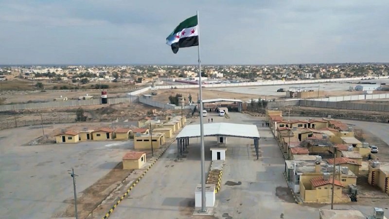 دمشق تعلن إعادة افتتاح معبر البوكمال في 14 الجاري