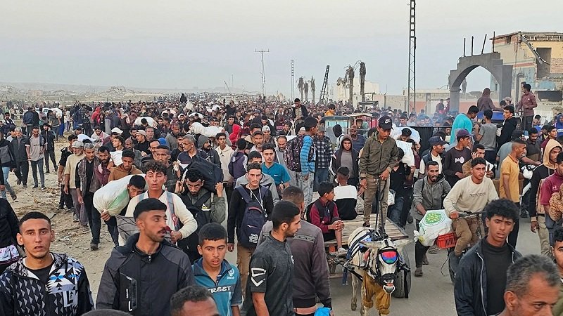 ارتفاع حصيلة ضحايا المساعدات في غزة إلى 125 شهيداً