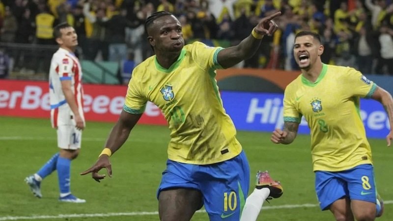 البرازيل والإكوادور إلى نهائيات كأس العالم 2026
