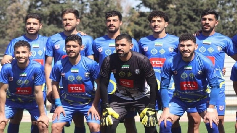 الكرامة ينفرد بصدارة الدوري السوري لكرة القدم