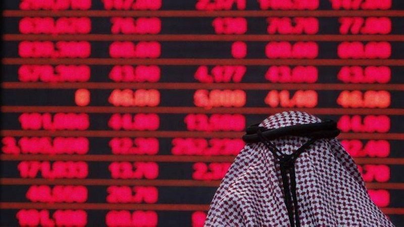 البورصات العربية “حمراء” تحت نيران الحرب