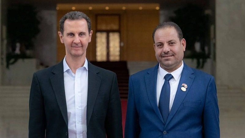 القبض على “مدلول العزيز” أبرز أذرع النظام البائد في دير الزور