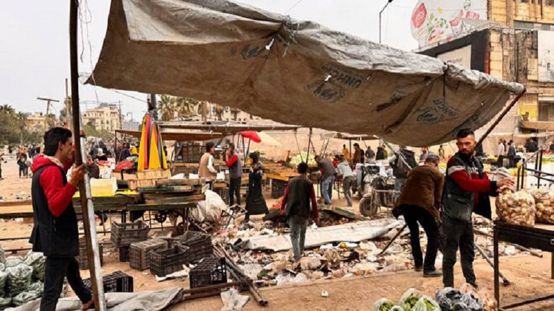 إزالة البسطات في حلب: صراع بين لقمة العيش والبقاء! 2 8545ي4بسيب 16 660x330 1