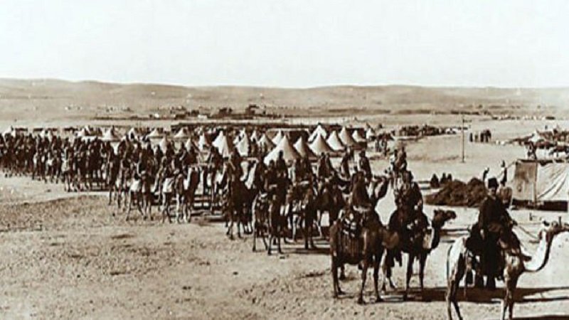 مواكب الحج قديماً بين دمشق الفيحاء وحلب الشهباء 2 8545ي4بسيب 29 660x330 1