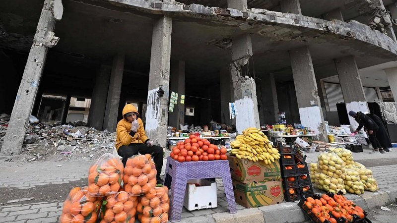 ملايين السوريين يواجهون نقصاً بالأمن الغذائي وارتفاع تكاليف المعيشة
