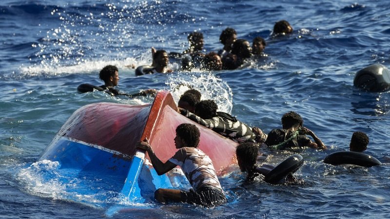 إنقاذ أكثر من 175 ألف مهاجر في المتوسط منذ 2015