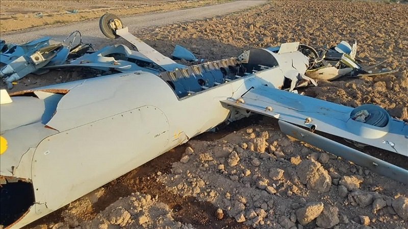 إيران تعلن إسقاط 130 مسيرة إسرائيلية منذ بداية العدوان