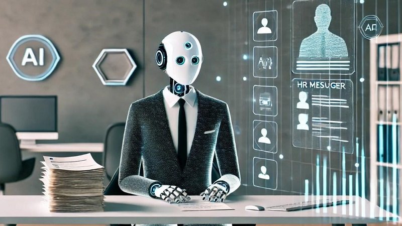 الذكاء الاصطناعي هل يحل محل الـ«HR»؟