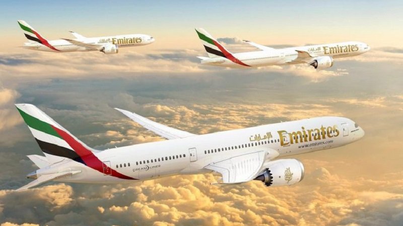 استئناف رحلات "طيران الإمارات" إلى دمشق بعد 13 عاماً