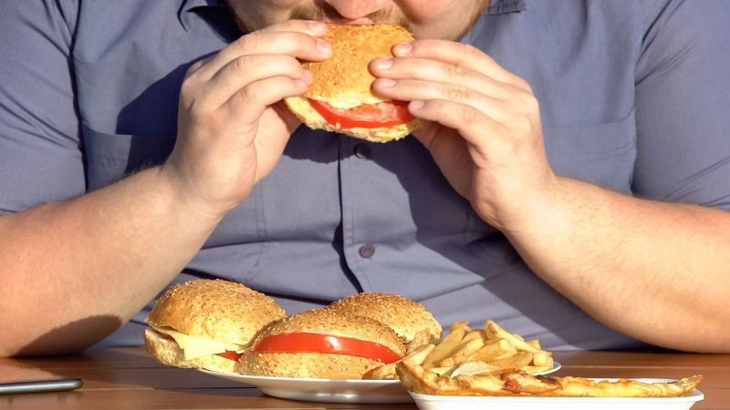 إدمان الطعام