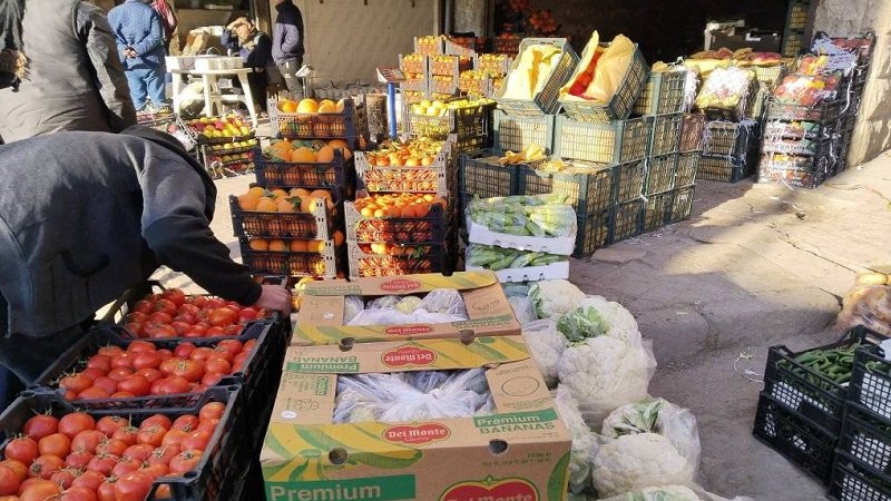 بين صمت المعنيين وصراخ المواطن.. غلاءٌ ينهش الجيوب وخدمات تتراجع! 2 الاسواق السورية