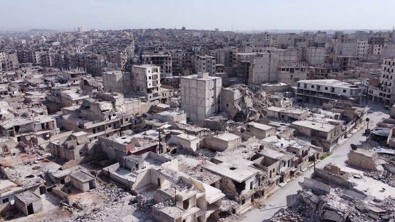 خريطة تنفيذ محدودة ومصير غامض لحيي الشيخ مقصود والأشرفية 2 الشيخ مقصود