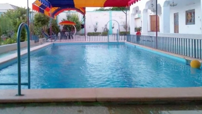 تأجير المزارع