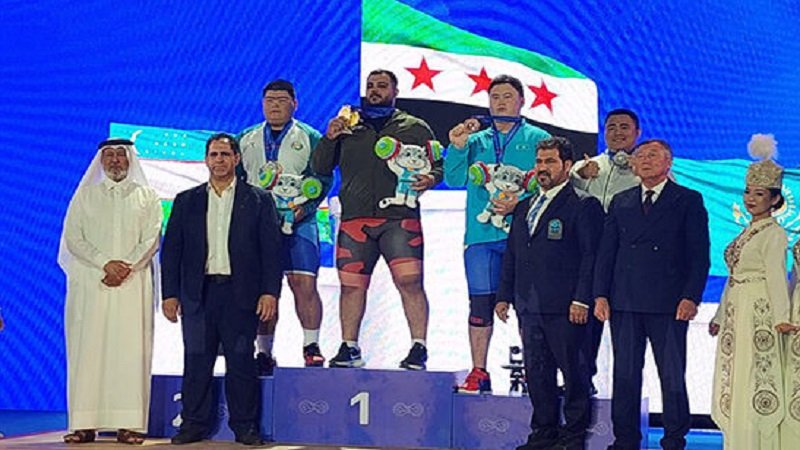 إنجاز آسيوي جديد للرباع السوري قسورة جغيلي 2 رياضة 1 660x330 1