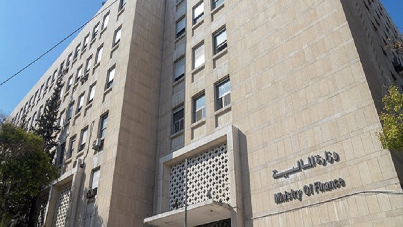 استئناف العمل في مديريات المصالح العقارية 2 وزارة المالية دمشق 2 660x330 1