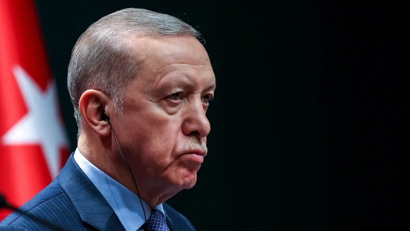 إردوغان: تركيا لن تسمح بتقسيم سوريا