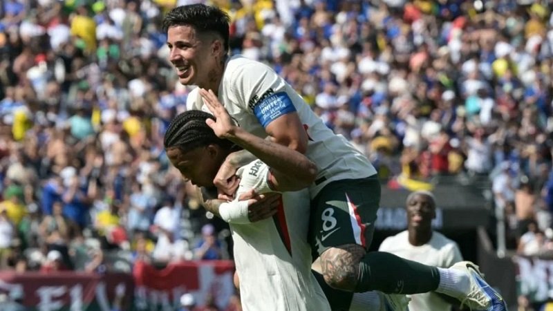 تشيلسي إلى نهائي كأس العالم للأندية