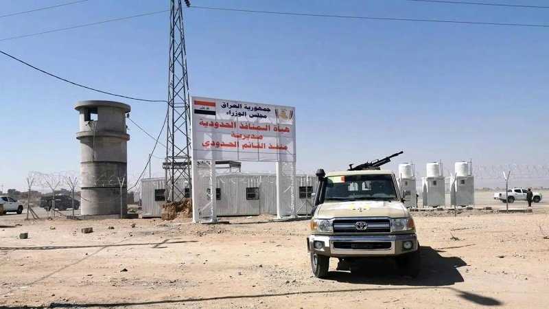 ضعف حركة التجارة والمسافرين على الحدود العراقية السورية.. ما السبب؟