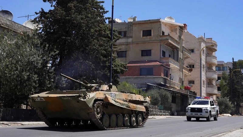 ما أبرز بنود الاتفاق بين الحكومة السورية والدروز في السويداء؟