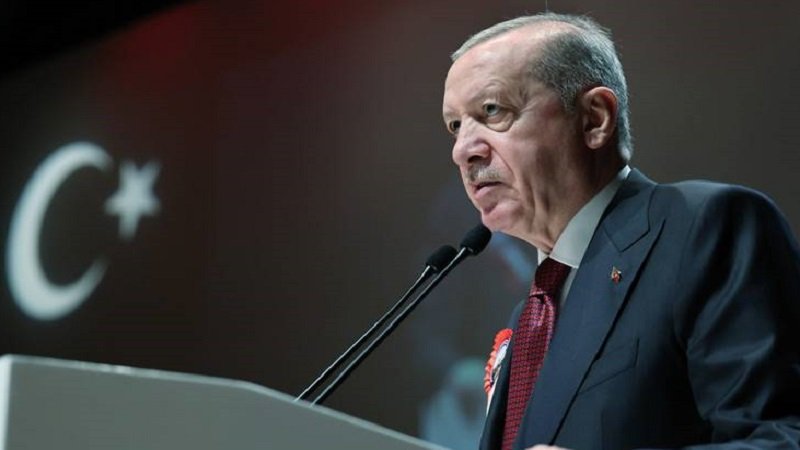إردوغان: الشرع أظهر موقفاً قوياً ولم يقدم أي تنازلات