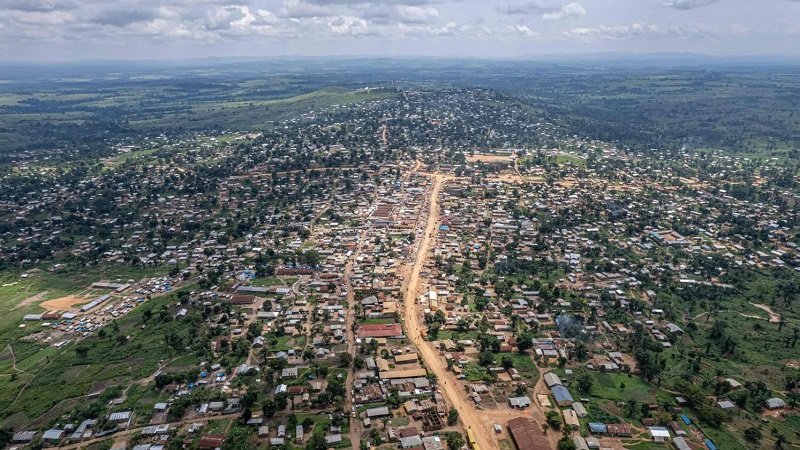 35 قتيلاً بهجوم استهدف كنيسة في الكونغو الديمقراطية