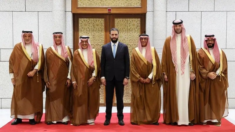 السعودية تستعد لتوقيع اتفاقيات تجارية مع سوريا بـ 4 مليارات دولار