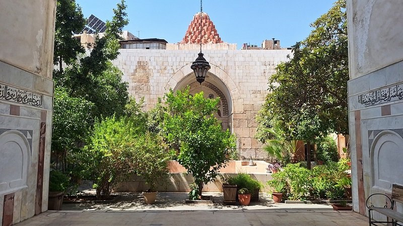البيمارستان النوري في دمشق.. جمال العمارة وسمو الغاية