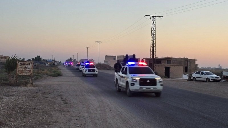 البوكمال.. الأمن الداخلي يعتقل عشرات المطلوبين ويضبط أسلحة وذخائر 2 20250706 132050