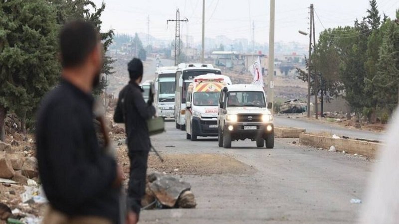 سوريا وإسرائيل تتفقان على مواصلة المحادثات لإنهاء الصراع