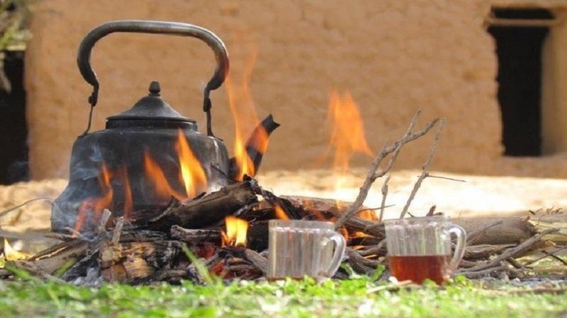 نزهة الروح في ظلال الذاكرة.. السيران الدمشقي بنكهة الشاي على الحطب